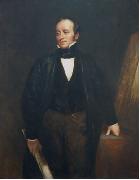 Henry William Pickersgill Portrait of Charles Barry oil